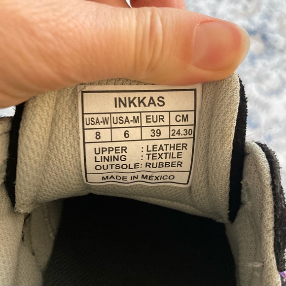 Inkkas Caladium Joggers - Picture 7 of 8